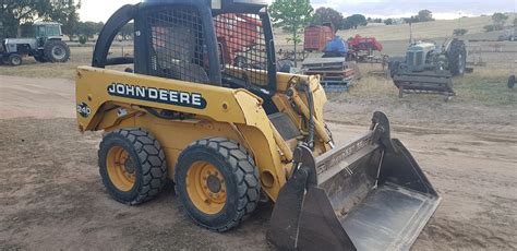 john deere 240 skid steer data|john deere 240 loader specifications.